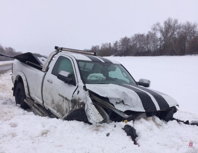 20-летняя девушка погибла в ДТП на трассе «Каспий» (2)
