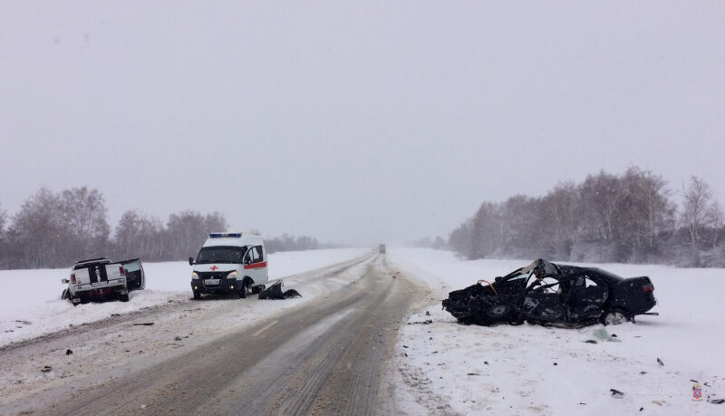 20-летняя девушка погибла в ДТП на трассе «Каспий» (3)