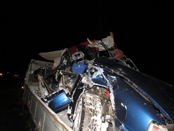 Мать и дочь погибли в ДТП в Шатковском районе (1)