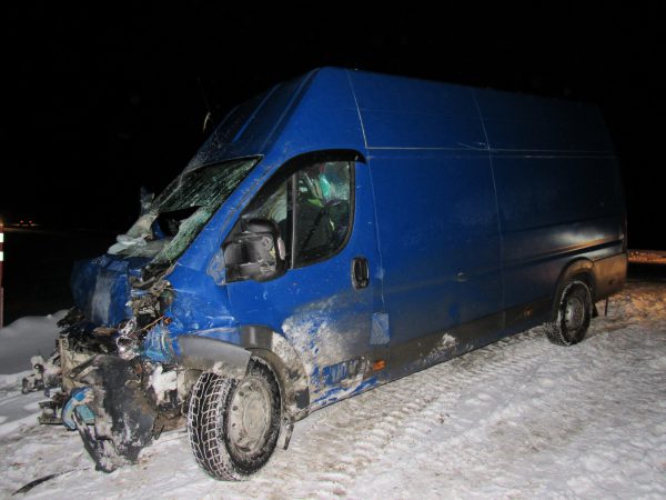 Мать и дочь погибли в ДТП в Шатковском районе (2)