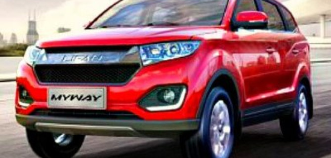 В России растут продажи китайских автомобилей