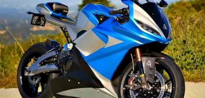 Lightning Motorcycles: новый электробайк из США