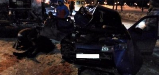 В Тольятти в ДТП с трактором погибла девушка