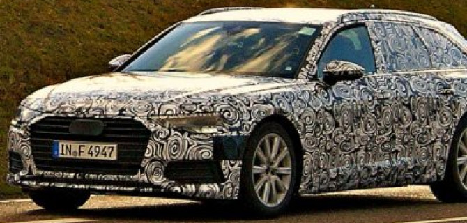 Новый Audi A6 Allroad: скоро презентация