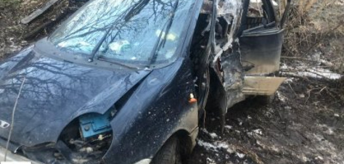 Женщина-водитель погибла в ДТП на Ставрополье