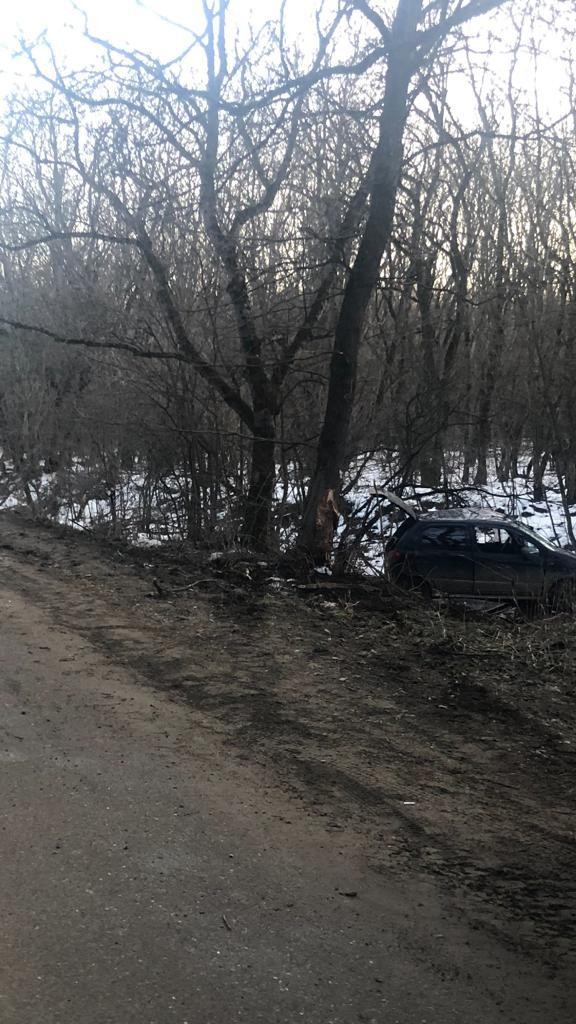 Женщина-водитель погибла в ДТП на Ставрополье (2)