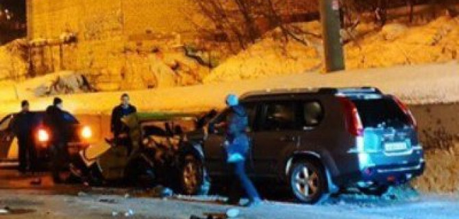 Два человека погибли в ДТП в Нижнем Новгороде
