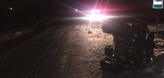 Водитель квадроцикла погиб в ДТП в Калининградской области