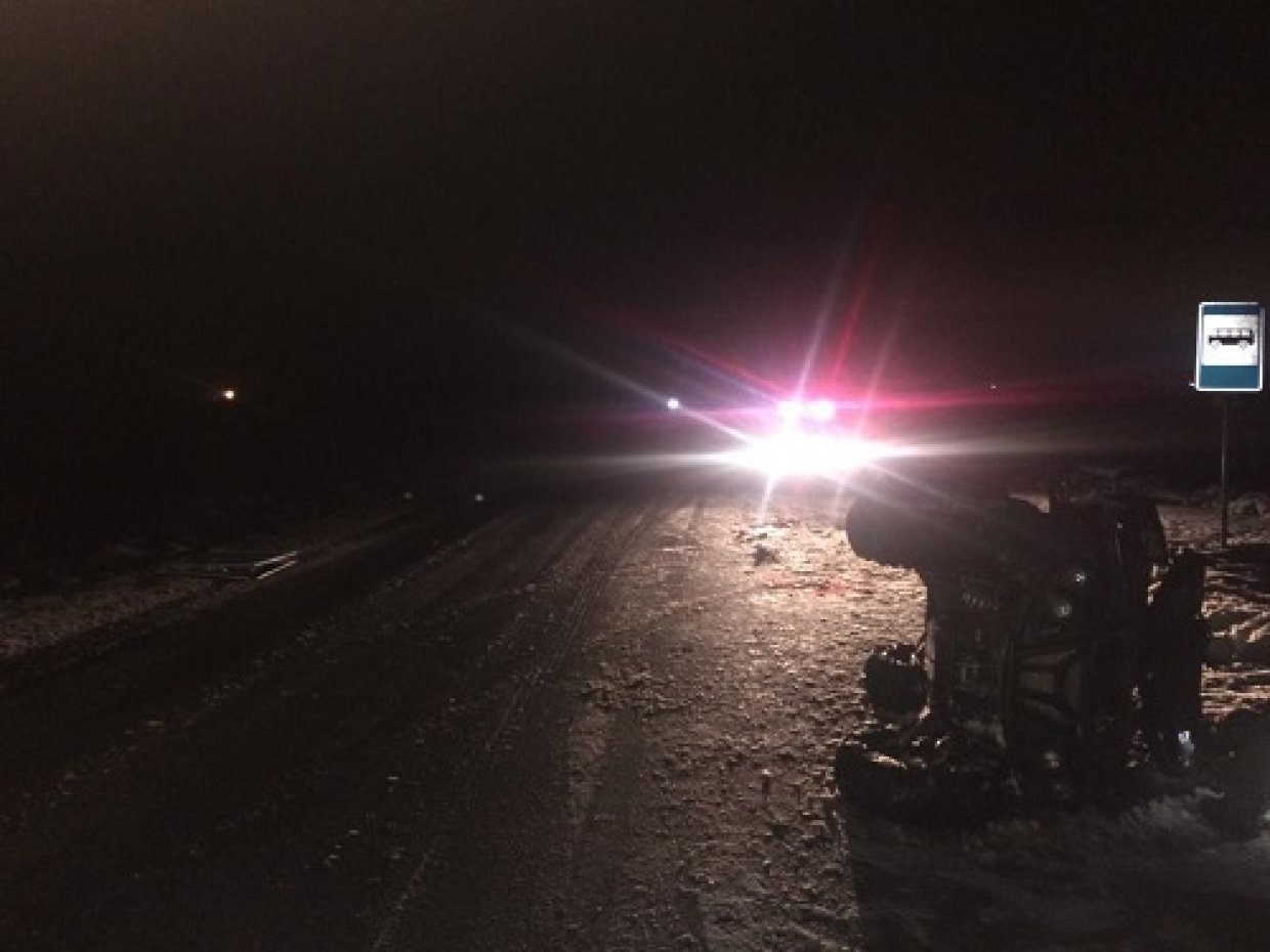 Водитель квадроцикла погиб в ДТП в Калининградской области