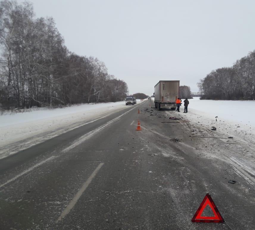 Два человека погибли в ДТП в Кирсановском районе Тамбовской области (2)