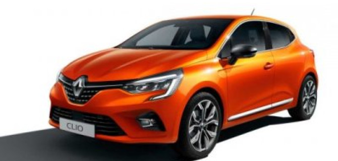 Новый хетчбэк Renault Clio: обнародованы некоторые подробности и фото