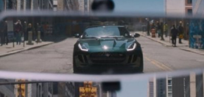 ЕДИНСТВЕННЫЙ В РОССИИ ИСТИННЫЙ БРИТАНЕЦ JAGUAR F-TYPE R COUPE В «АВИЛОН»!