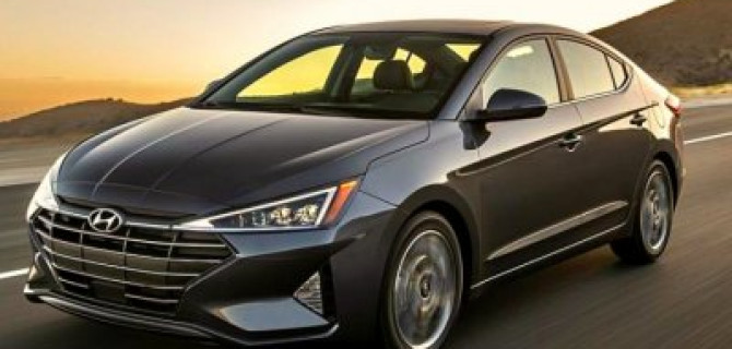 Новая Elantra: через неделю — в России