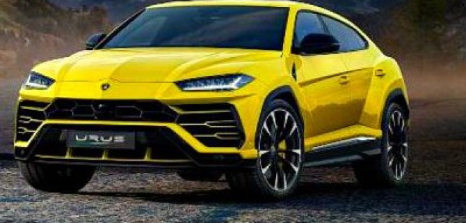 Lamborghini Urus: «На волю, в пампасы!»