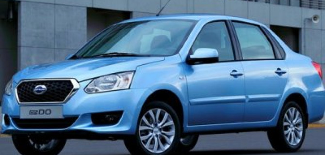 В России подорожали автомобили Datsun