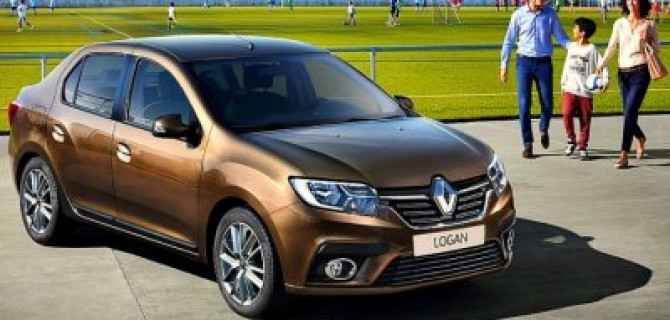 В России объявлен отзыв двух моделей Renault