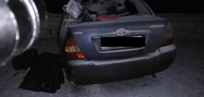 Два молодых человека погибли в ДТП на трассе «Кола»