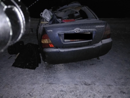 Два молодых человека погибли в ДТП на трассе «Кола»