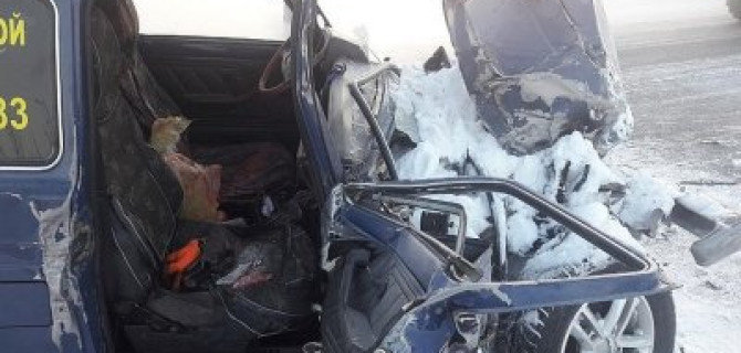 В ДТП на трассе «Сургут – Салехард» погиб человек