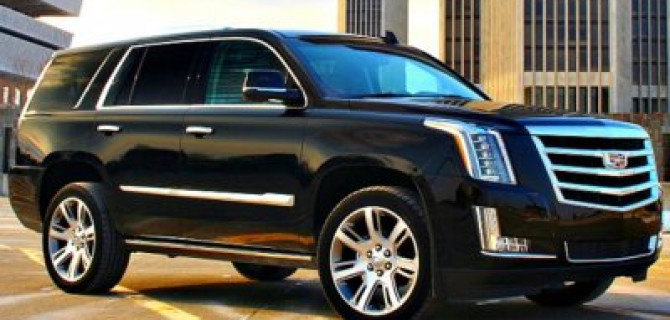 Cadillac поднял российские цены