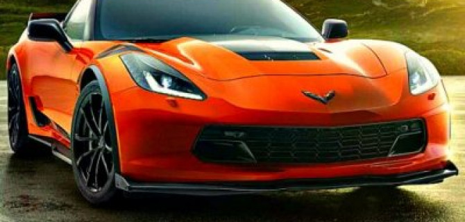 Chevrolet Corvette: «дембельский аккорд»