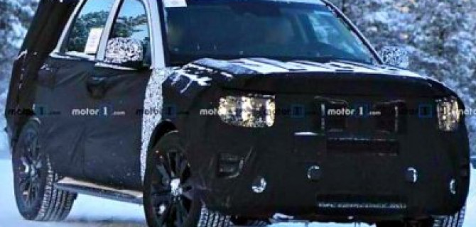 KIA Mohave: грядёт реинкарнация