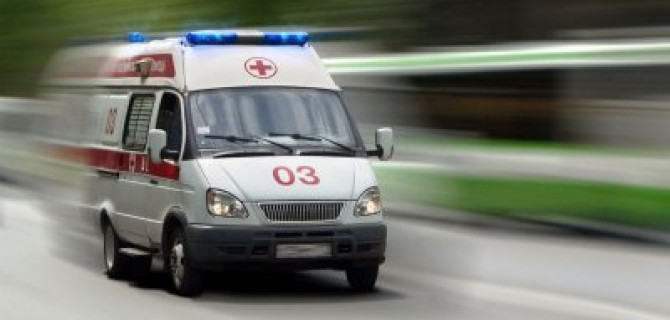 7-летний мальчик пострадал в ДТП в Кузнецке