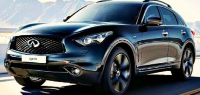 Infiniti собирается уйти из Европы