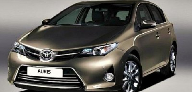 В России объявлен массовый отзыв автомобилей Toyota и Lexus