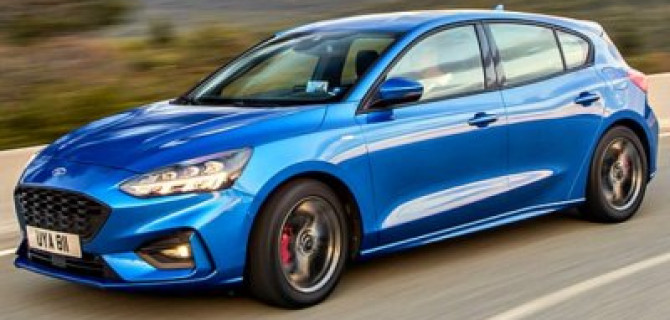 Три модели Ford получили специальное исполнение для России