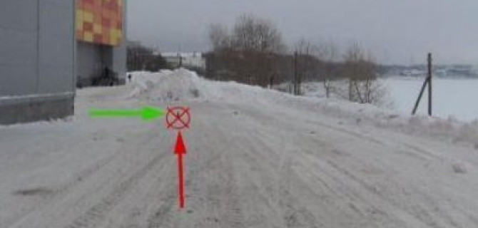 В Архангельске водитель сбил ребенка и скрылся