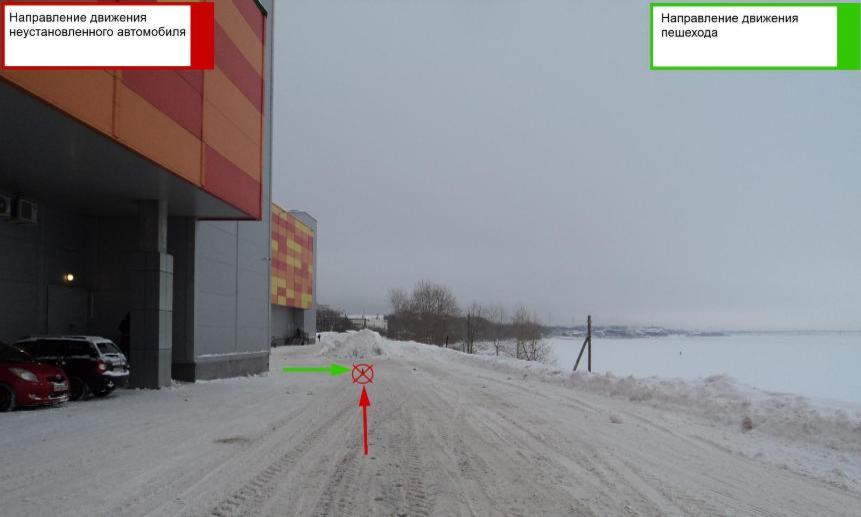 В Архангельске водитель сбил ребенка и скрылся