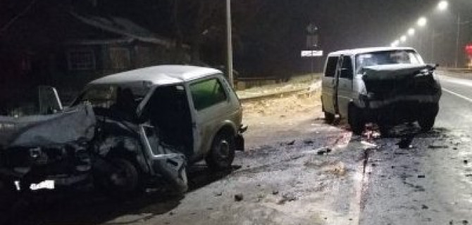В ДТП под Орлом погиб человек
