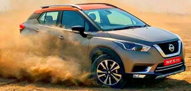 Кроссовер Datsun для России: известны подробности