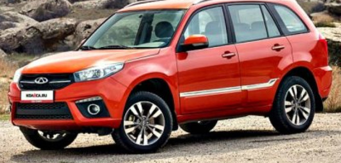 Chery обновит дилерскую сеть в России