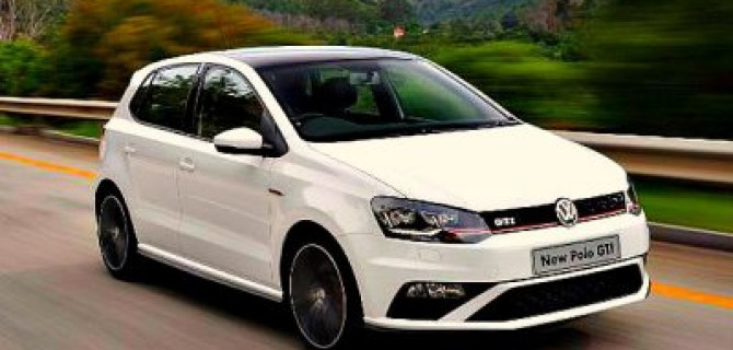 Volkswagen модернизировал хэтчбеки Polo TGI и Golf TGI