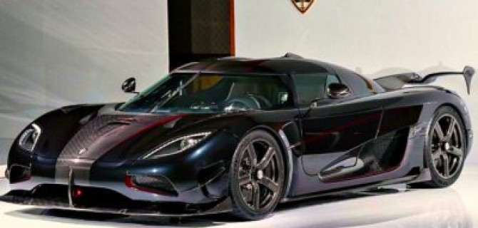 Автопроизводители Koenigsegg и NEVS будут работать вместе