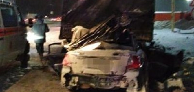 Трое взрослых и подросток погибли в ДТП в Башкирии