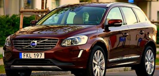 В России отзовут автомобили Volvo