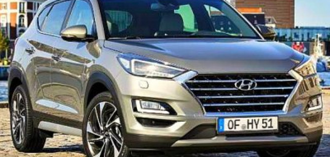 Hyundai разрабатывает «заряженные» версии двух своих моделей