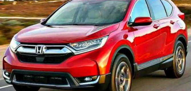 В России подорожали автомобили Honda