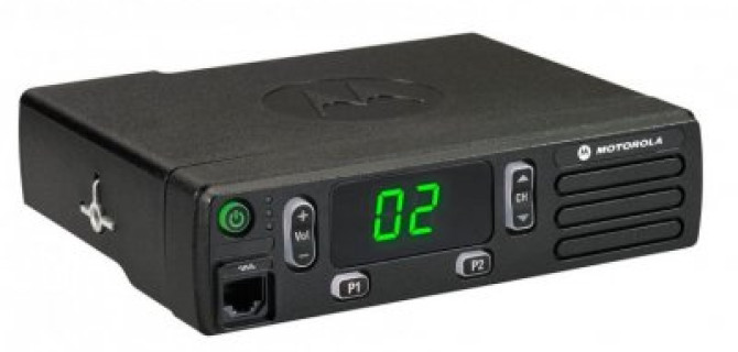 Покупка автомобильной цифровой рации