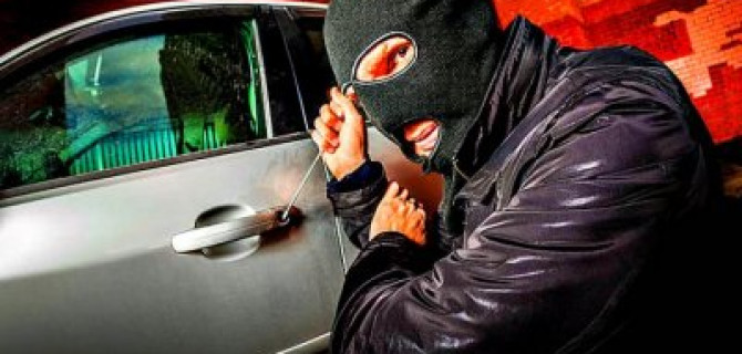 В России снизилось количество автоугонов