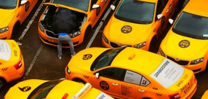 «Яндекс.Такси» не пустили работать в Чечню