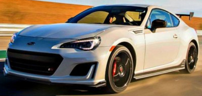 Будущее спорткупе Toyota 86 под вопросом