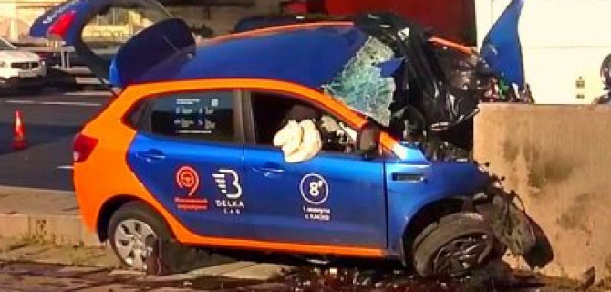 Молодым водителям хотят запретить каршеринг