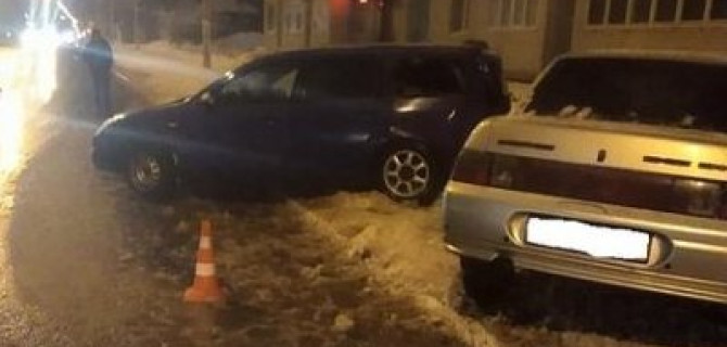 Трехлетний ребенок пострадал в ДТП под Орлом