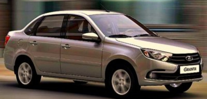 Какие автомобили были популярны в январе?