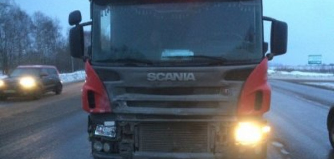 Водитель иномарки погиб в ДТП на выезде из Ярославля