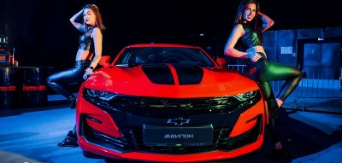 Финальная игра за звание чемпиона NFL прошла при поддержке Авилон Chevrolet!